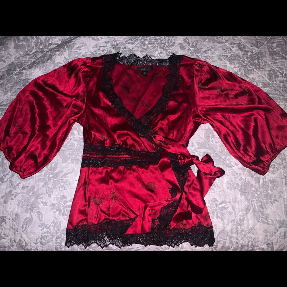 Small Bebe Top